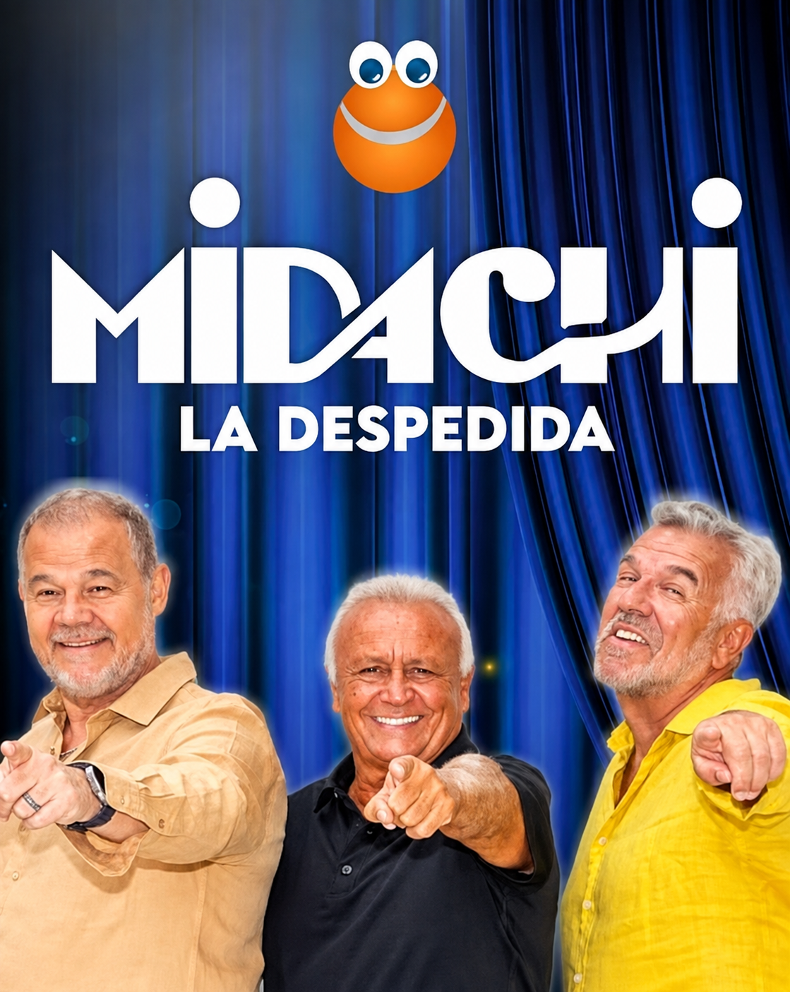 Midachi La Despedida